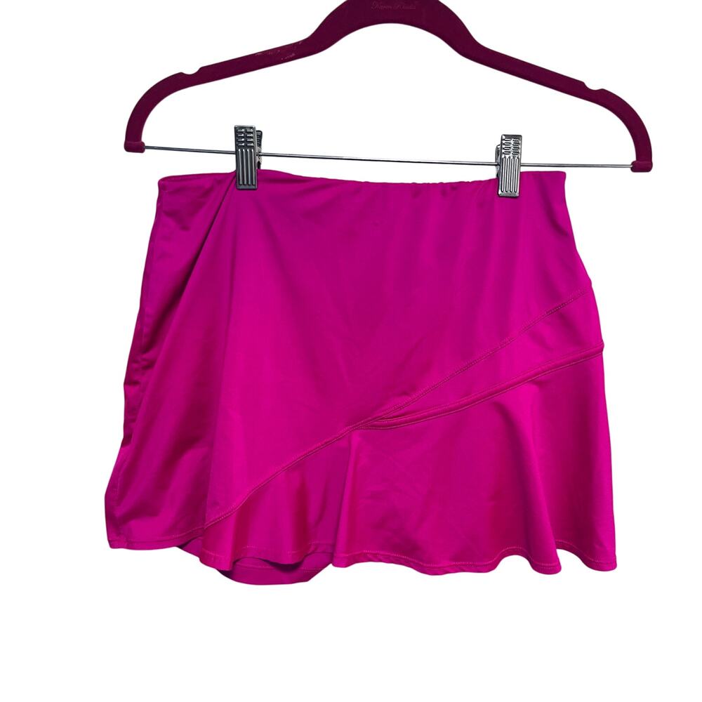 Tail tennis skirt